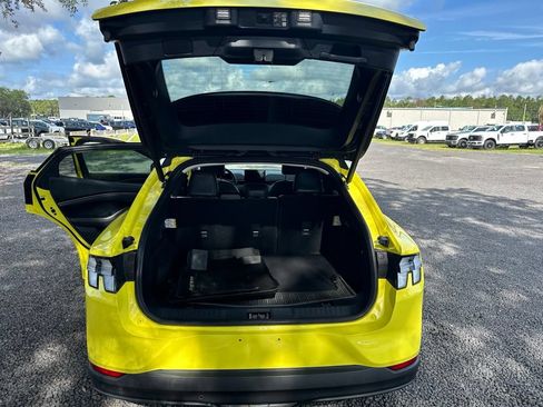 Certified 2025 Ford Mustang Mach-E Premium AWD/4WD image 16