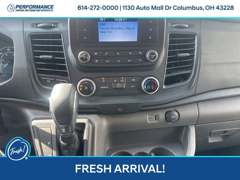 Used 2024 Ford Transit 250 Low Roof AWD w/ Exterior Upgrade Package image 17