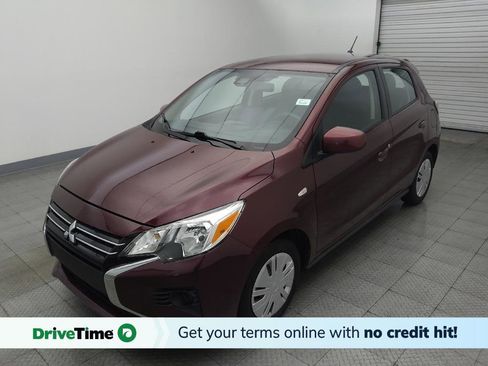 Used 2024 Mitsubishi Mirage ES FWD image 1