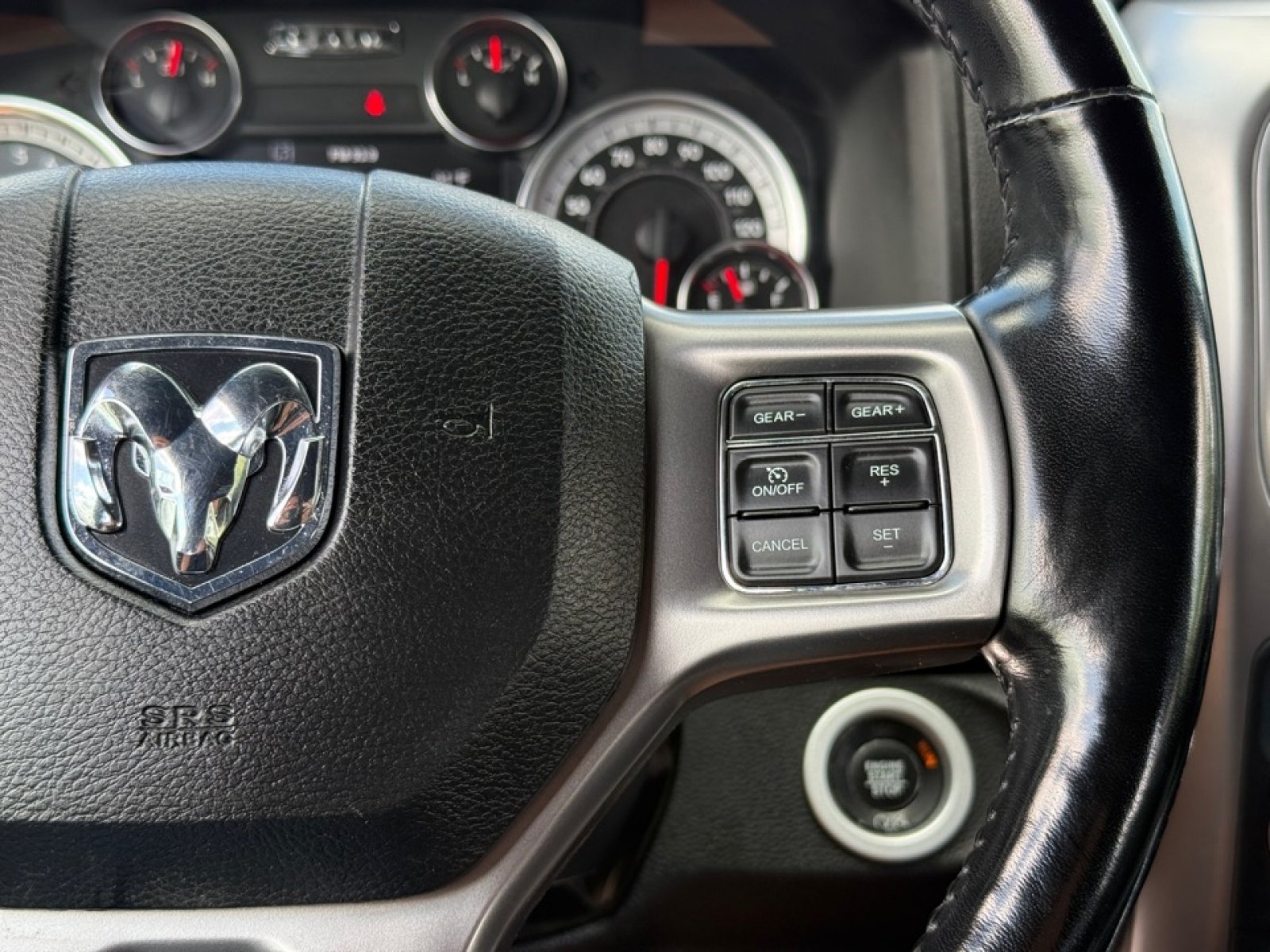 Used 2021 RAM 1500 Warlock AWD/4WD image 22