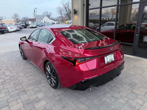 Used 2023 Lexus IS 350 F Sport image 96
