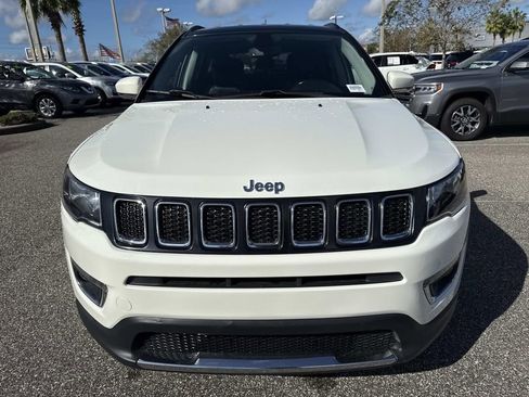 Used 2020 Jeep Compass Limited image 9