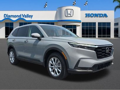 New 2026 Honda CR-V EX
