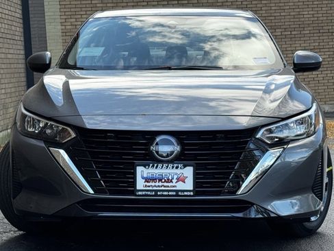 New 2025 Nissan Sentra SV w/ All-Weather Package image 29