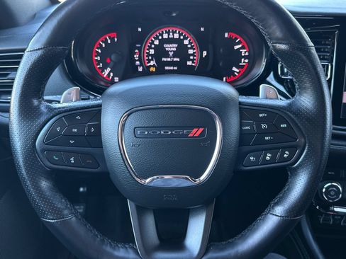 Used 2021 Dodge Durango GT AWD/4WD image 23