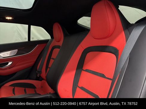 Used 2022 Mercedes-Benz AMG GT 53 image 20