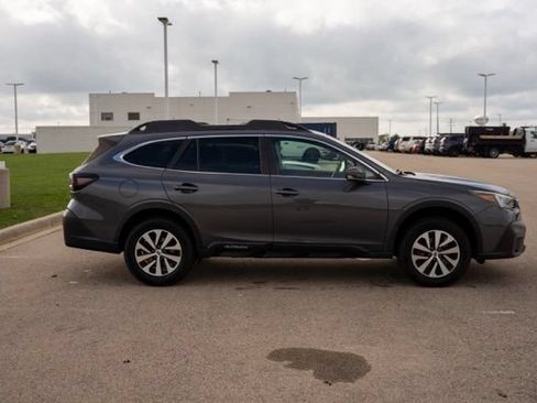 Used 2020 Subaru Outback Premium w/ Popular Package #1 AWD/4WD image 8