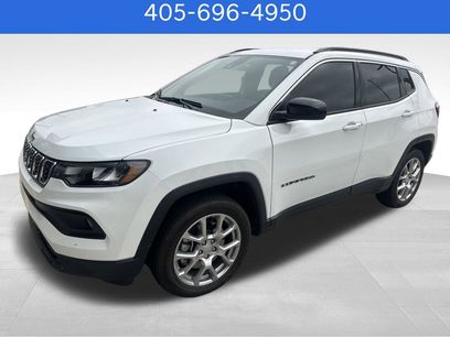 Used 2024 Jeep Compass Latitude