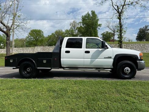 Used 2006 GMC Sierra 3500 4x4 Crew Cab image 8