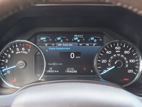 Used 2020 Ford F150 King Ranch w/ Equipment Group 601A Luxury AWD/4WD image 9