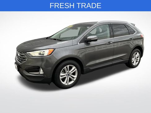 Used 2020 Ford Edge SEL w/ Convenience Package image 1