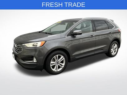 Used 2020 Ford Edge SEL w/ Convenience Package