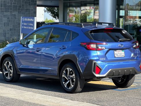 Certified 2025 Subaru Crosstrek 2.5i Premium w/ Crosstrek Mirror Package AWD/4WD image 6
