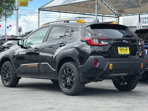 Used 2026 Subaru Crosstrek 2.5i Wilderness w/ Wilderness Package AWD/4WD image 6