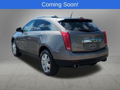Used 2012 Cadillac SRX Luxury