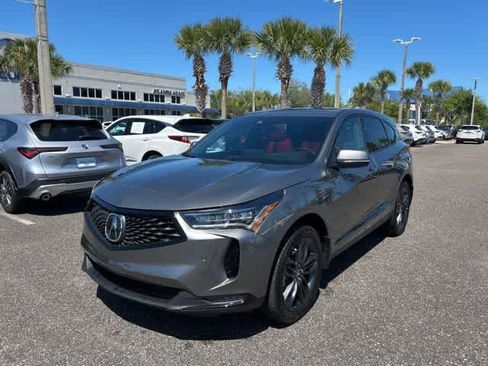 Used 2024 Acura RDX A-Spec AWD/4WD image 2
