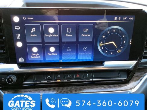 Used 2022 Chevrolet Silverado 1500 LT image 3