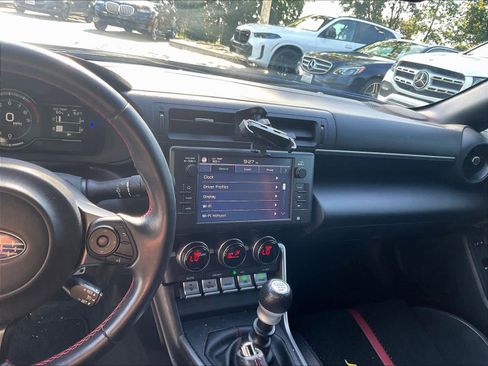 Used 2022 Subaru BRZ Limited image 8