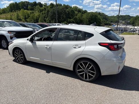 Used 2024 Subaru Impreza 2.0i Sport AWD/4WD image 3