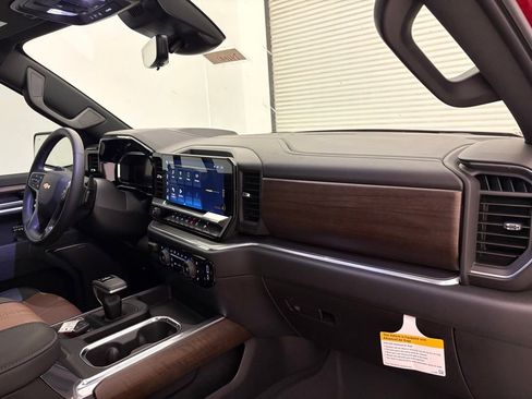 New 2026 Chevrolet Silverado 1500 High Country w/ Technology Package AWD/4WD image 55