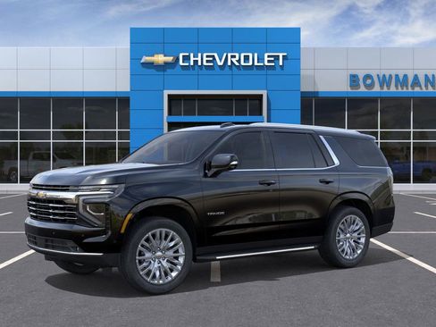 New 2026 Chevrolet Tahoe LT w/ Comfort Package image 2