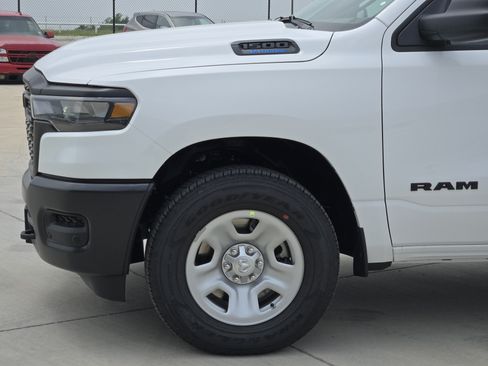 New 2026 RAM 1500 Tradesman w/ Protection Group AWD/4WD image 6