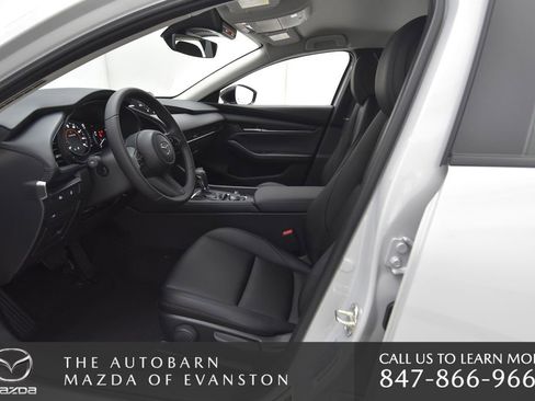 New 2026 MAZDA MAZDA3 s Sport FWD image 23