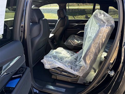 New 2026 Cadillac Escalade IQ Sport 1 w/ LPO, ONYX Package image 9