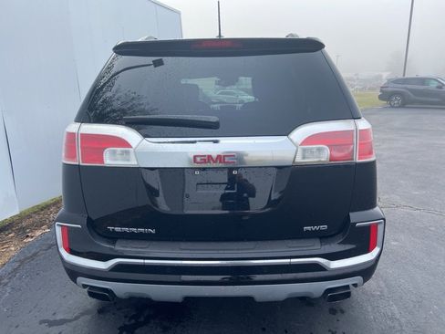 Used 2017 GMC Terrain Denali image 9