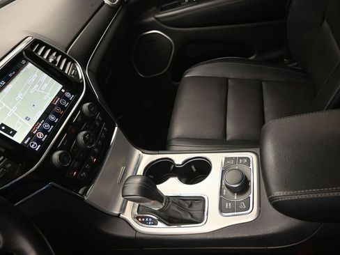 Used 2020 Jeep Grand Cherokee Summit AWD/4WD image 21