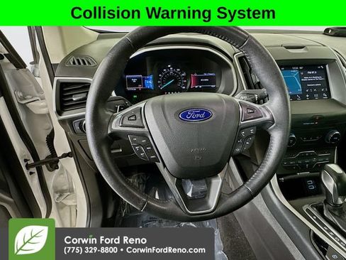 Used 2017 Ford Edge SEL w/ Equipment Group 201A AWD/4WD image 11