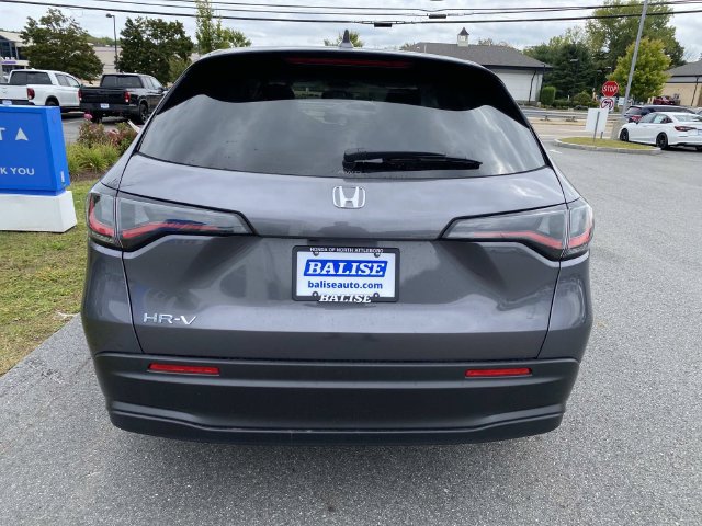 New 2027 Honda HR-V LX image 4