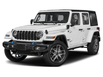 Certified 2025 Jeep Wrangler Unlimited Sahara w/ Safety Group