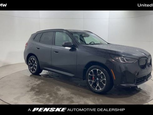 Used 2025 BMW X3 xDrive30 w/ Premium Package AWD/4WD image 2