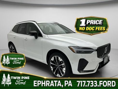 Used 2026 Volvo XC60 B5 Plus AWD/4WD image 1