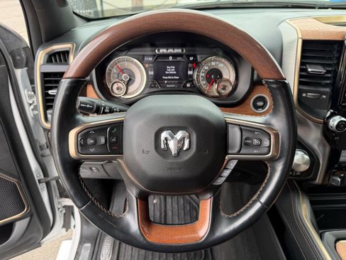 Used 2022 RAM 1500 Limited w/ Trailer Tow Group image 36