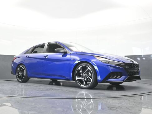 Used 2023 Hyundai Elantra N Line FWD image 62