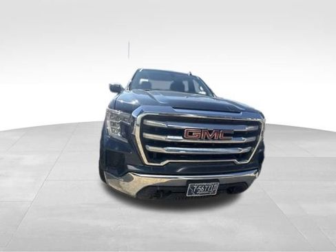 Used 2021 GMC Sierra 1500 SLE w/ X31 Off-Road Package AWD/4WD image 11