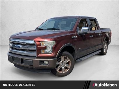 Used 2016 Ford F150 Lariat