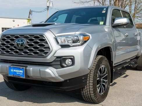 Used 2023 Toyota Tacoma TRD Sport AWD/4WD image 2