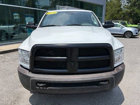 Used 2018 RAM 2500 Tradesman w/ Protection Group AWD/4WD image 9