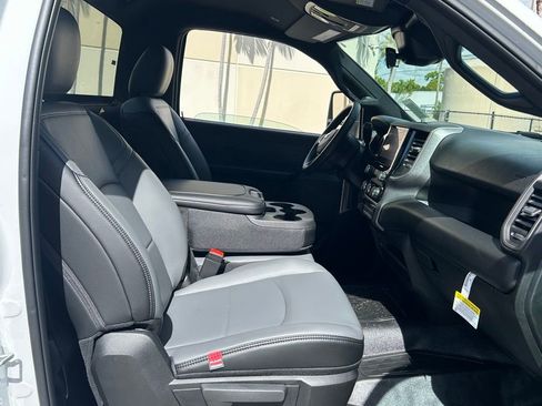 New 2025 RAM 5500 Tradesman w/ Max Tow Package image 29