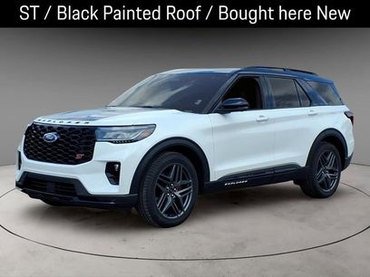 Used 2025 Ford Explorer ST