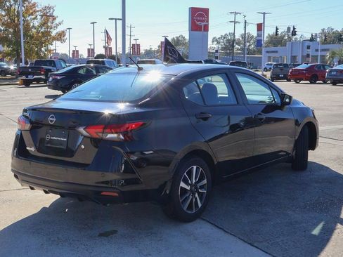 Certified 2025 Nissan Versa S w/ S Plus Package image 19
