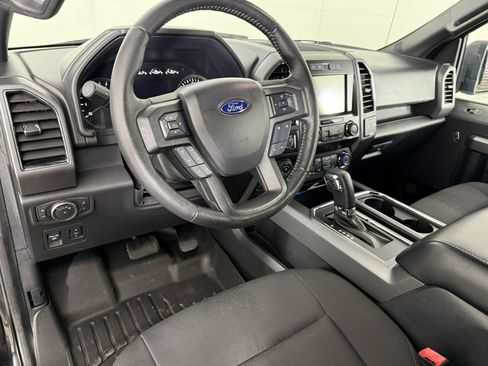 Used 2019 Ford F150 XLT w/ Equipment Group 301A Mid AWD/4WD image 15