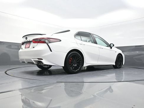 Used 2024 Toyota Camry SE FWD image 36