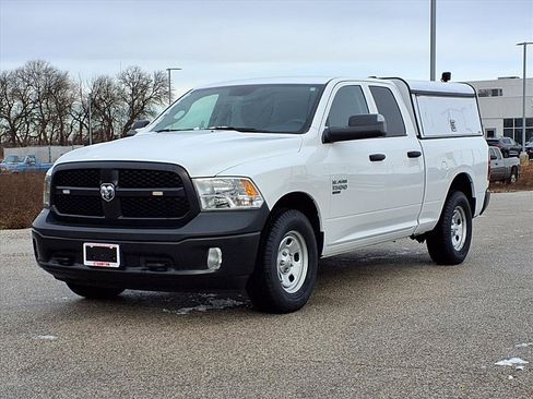 Used 2023 RAM 1500 Tradesman w/ Trailer Tow Group image 31