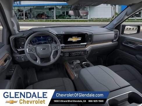 New 2026 Chevrolet Silverado 1500 RST AWD/4WD image 15