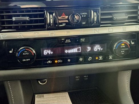 New 2026 Nissan Pathfinder SV AWD/4WD image 14