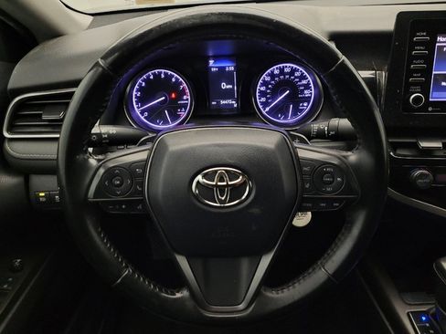 Used 2021 Toyota Camry SE w/ Carpet Mat Package (TMS) image 22